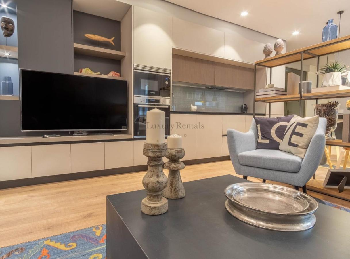 2 Bedrooms City Center Pizzaro I Madrid Ngoại thất bức ảnh